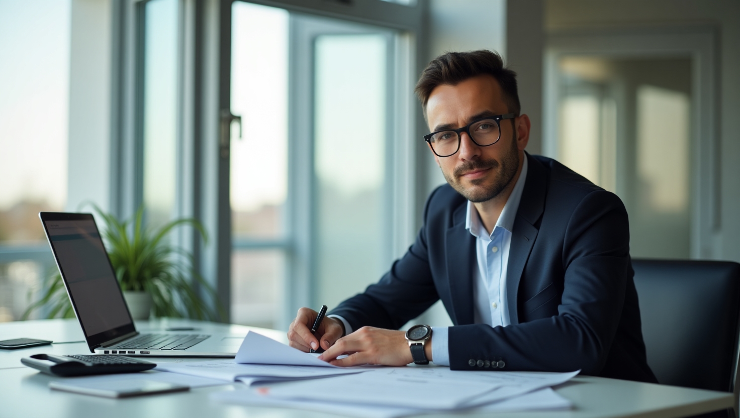 Consultoria Financeira - Análise e planeamento
